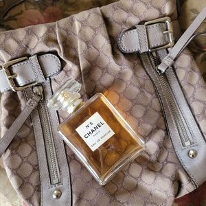 Lavender ninewest purse